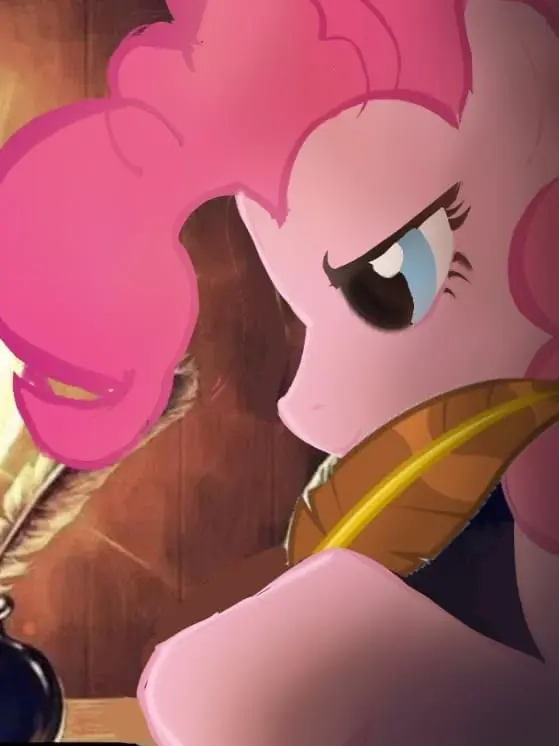 BandE의 Pinkie Pie - Caught