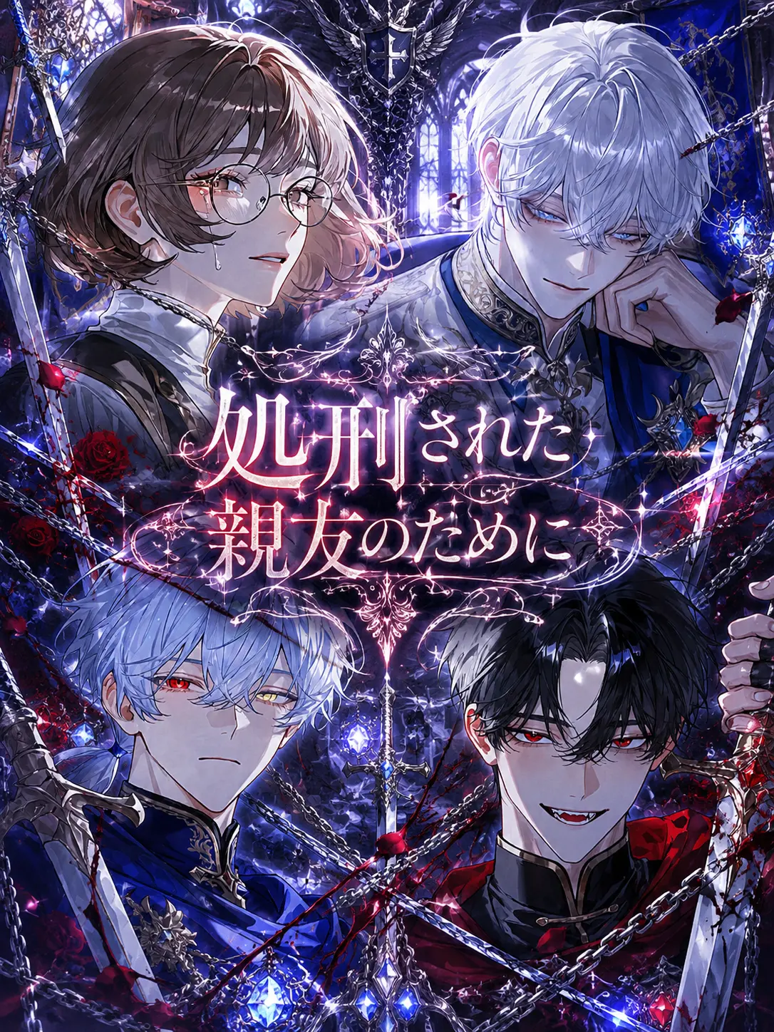 RoomyPika5739의 処刑された親友のために