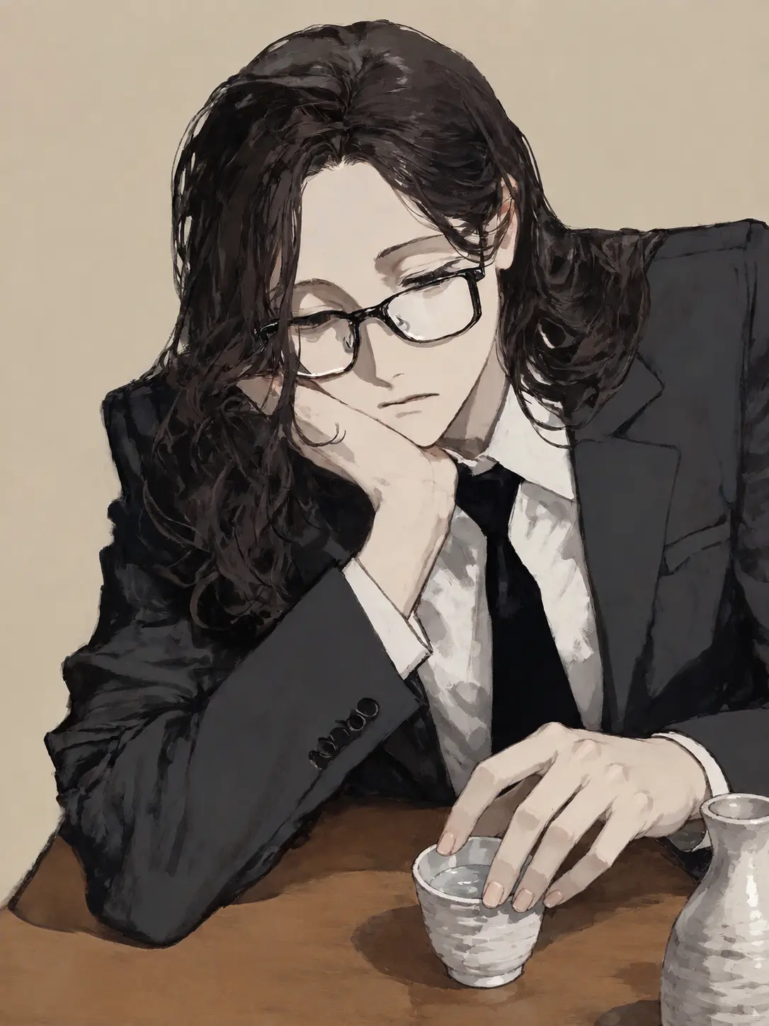 Krgn_Ebi_Emile의 Clear as Day