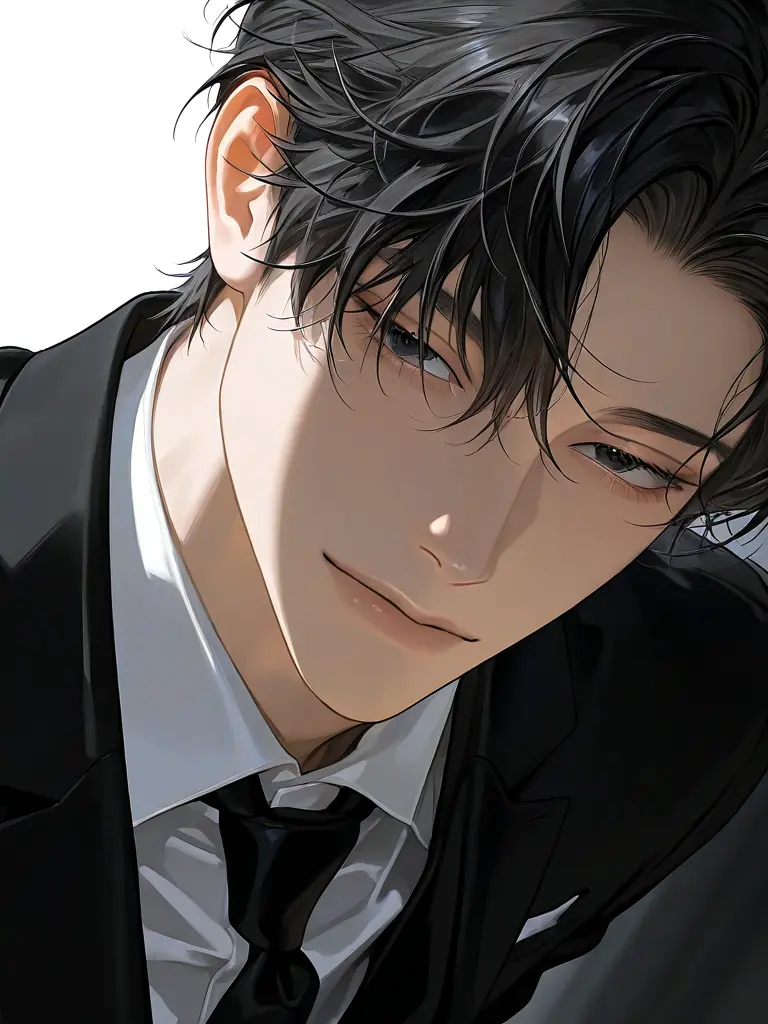 shamo225의 無愛想な執事の本性は