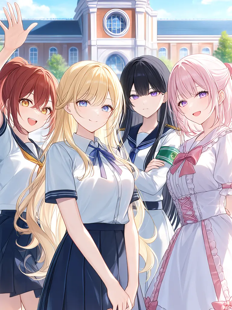 SorryFloss5327의 フィルエラ女学園での『ご奉仕』生活
