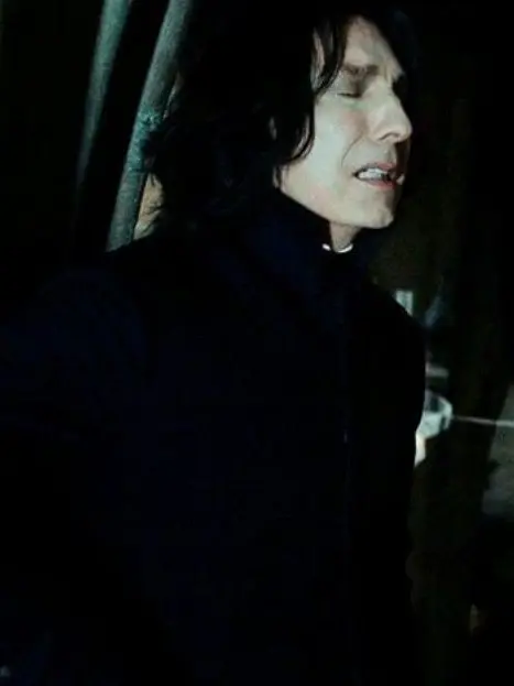 OrnateLung4794의 He's my man (Snape)