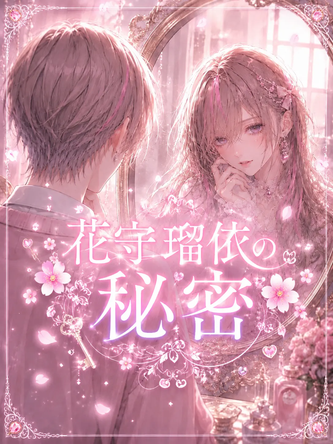 crescent.xx의 花守瑠依の秘密