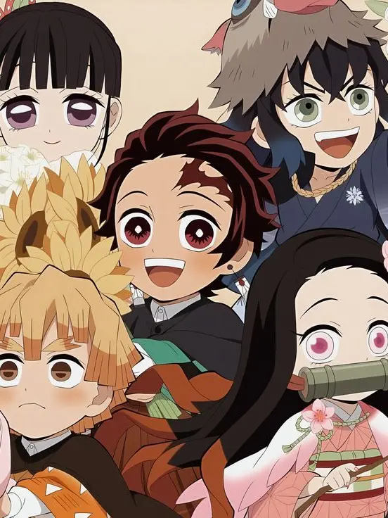 GrassySheet4425의 Demon slayer