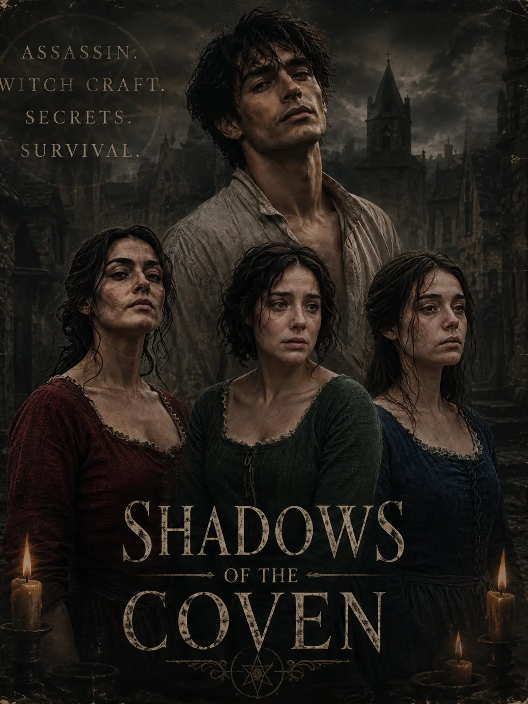 CasualGown0679의 Shadown of the Coven