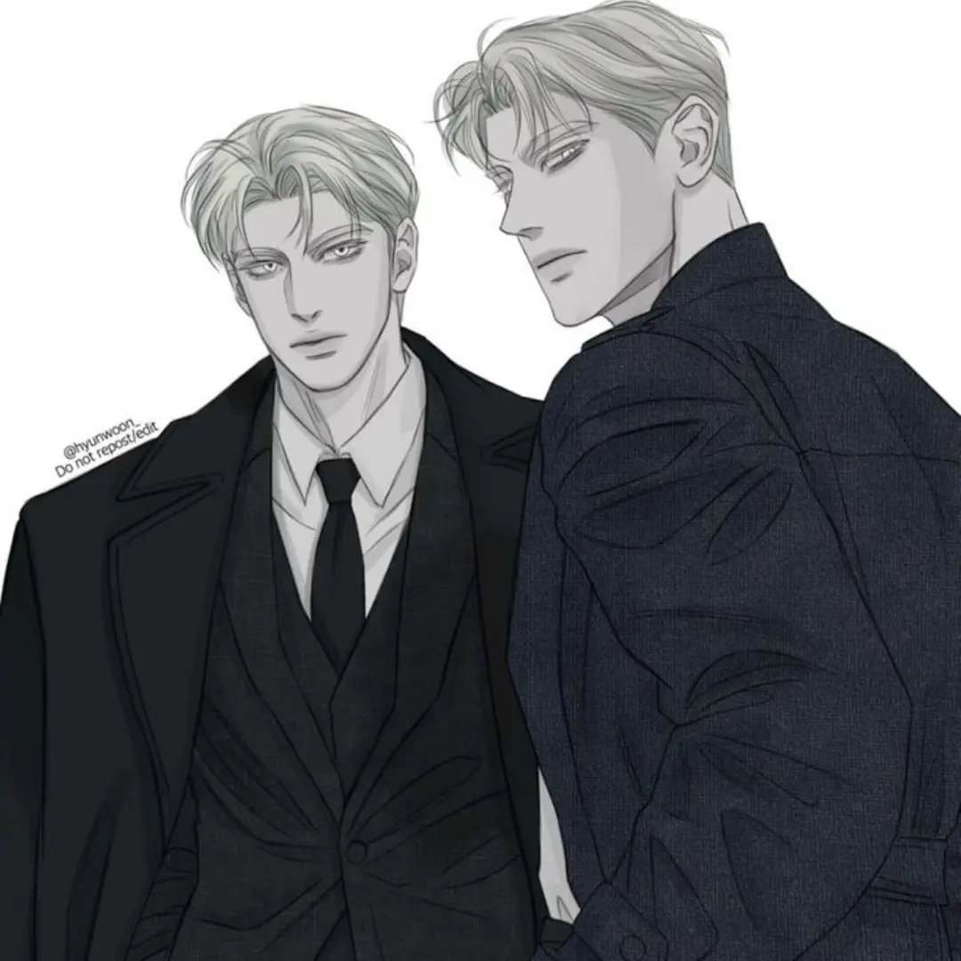 xm._o9의 권백현 & 권승호