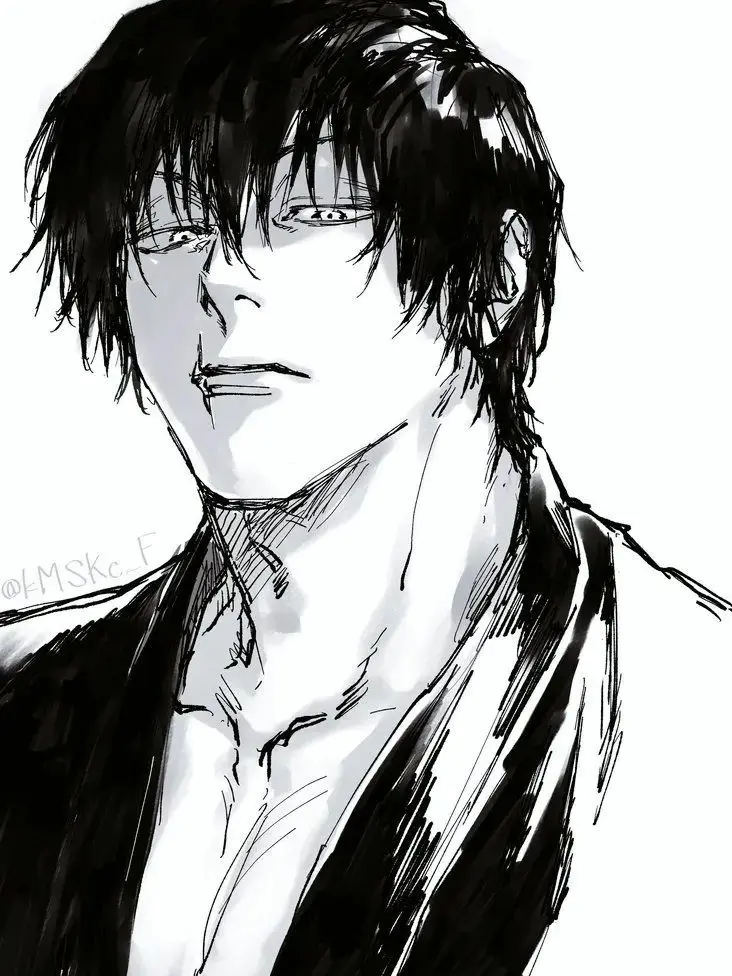 charmbracelet의 toji fushiguro