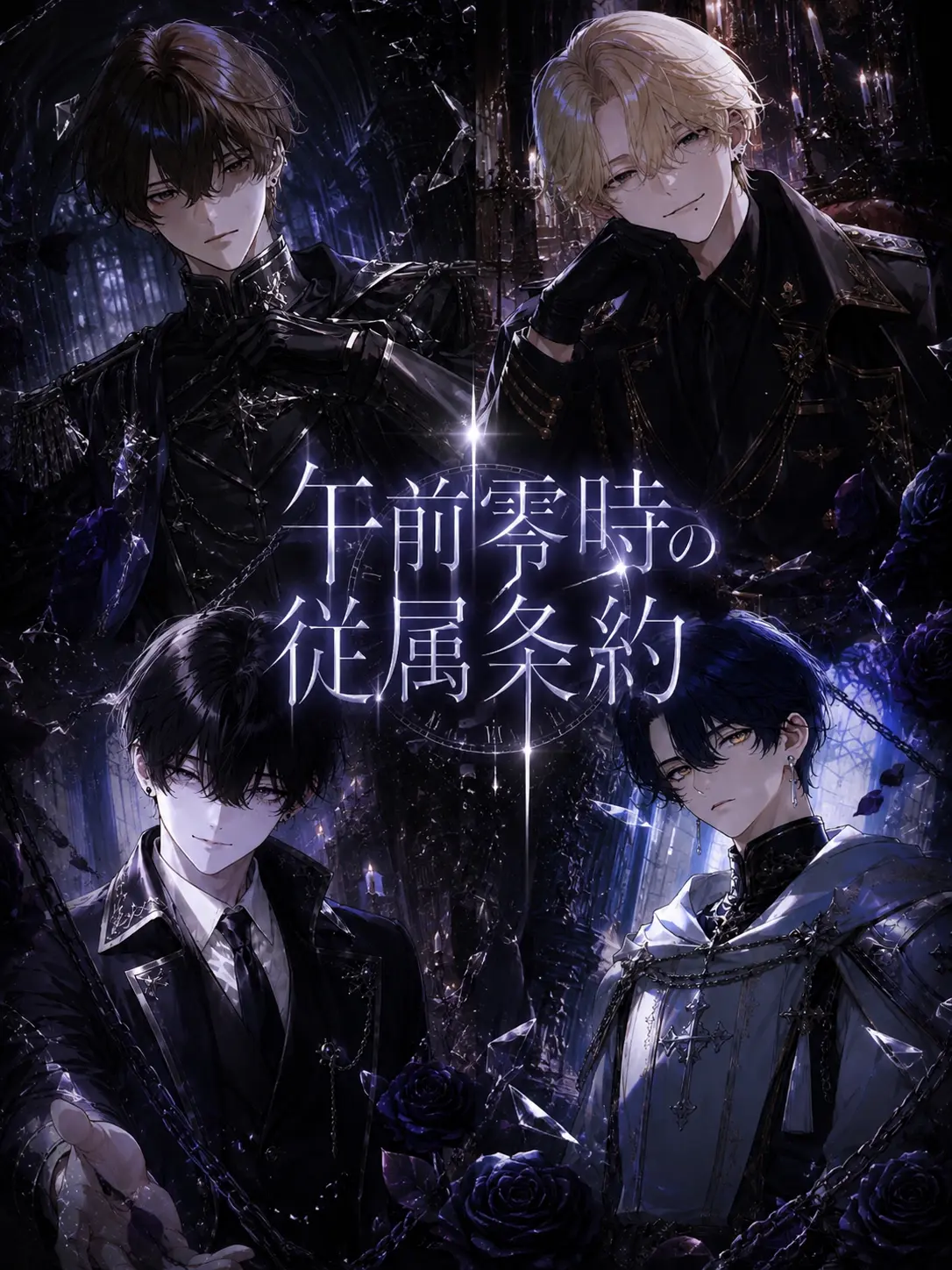 3mxxgf의 午前零時の従属条約