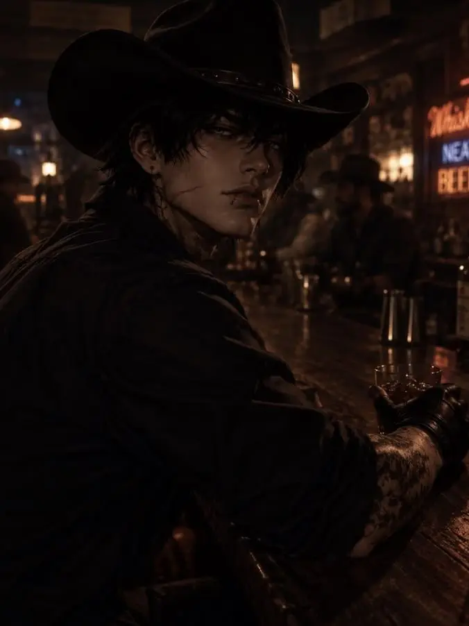 KEONHO1009의 BL cowboy