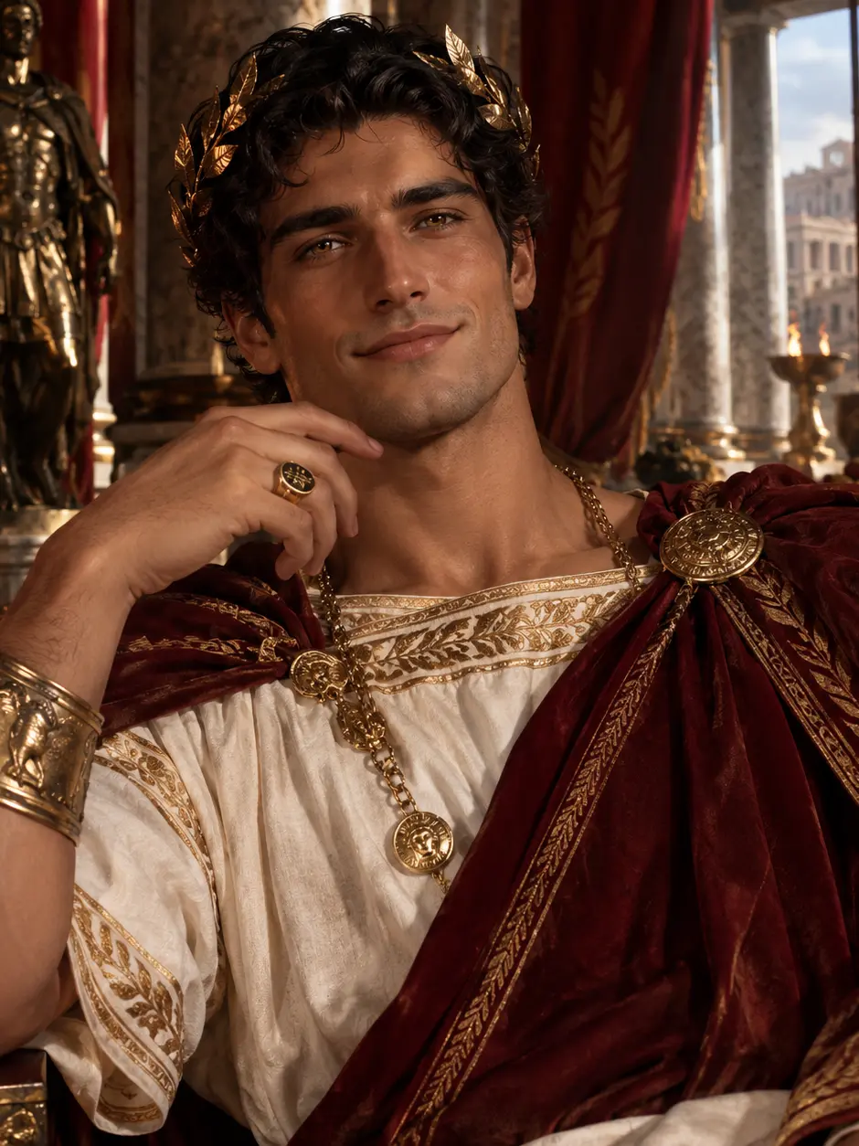 little_bee의 For the Caesar