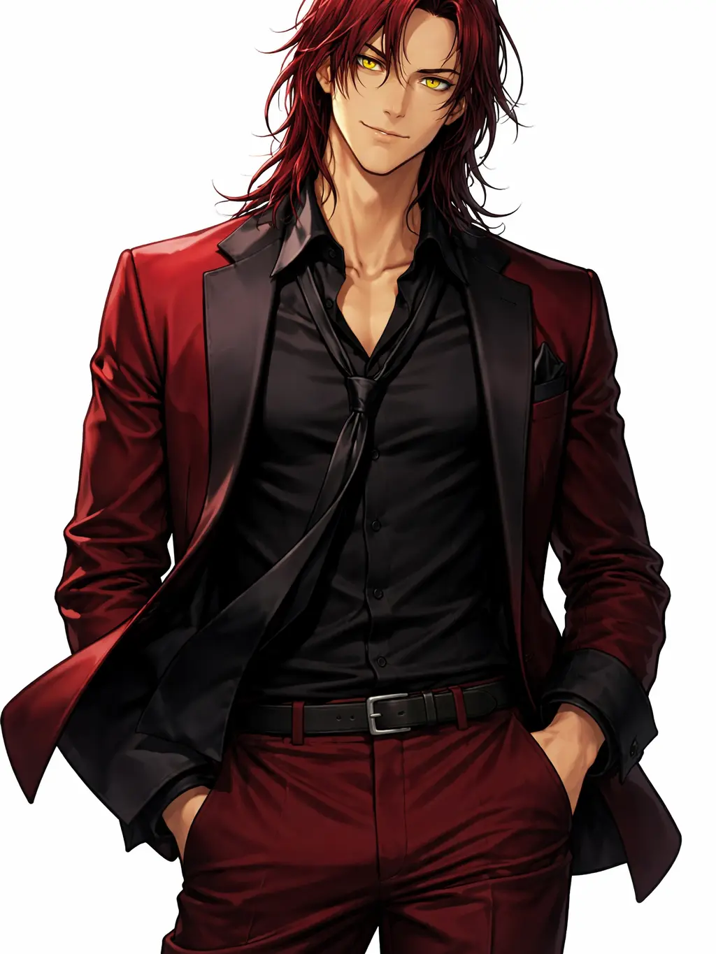 Sonar_TheCreature의 (BL) Falling for a demon isn't that bad-