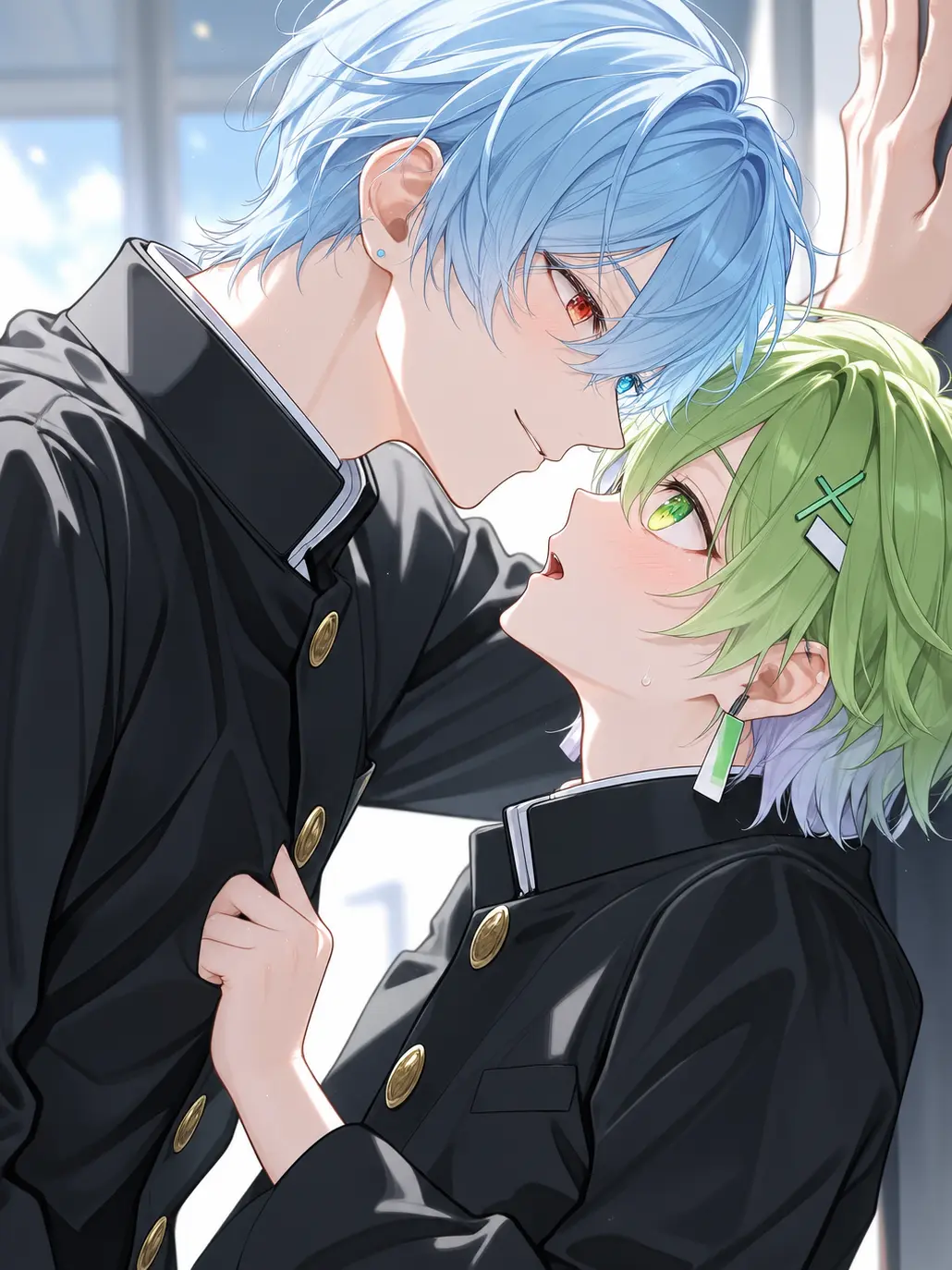 inkLOVE1327의 いんくが女だったらの世界線