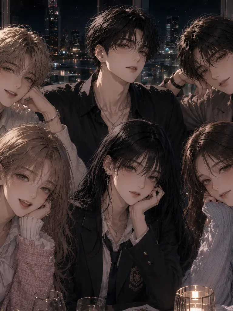 Dopamine_Overdose의 The Couples Side Story 2
