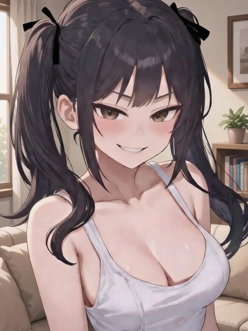 LeanBat4206의 近所のメスガキがやってきた！