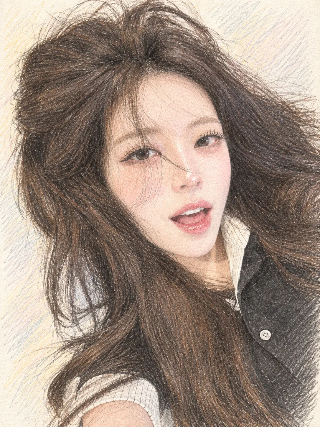 FierySauce6005의 유나가 당신을 보고 첫눈에 반했다