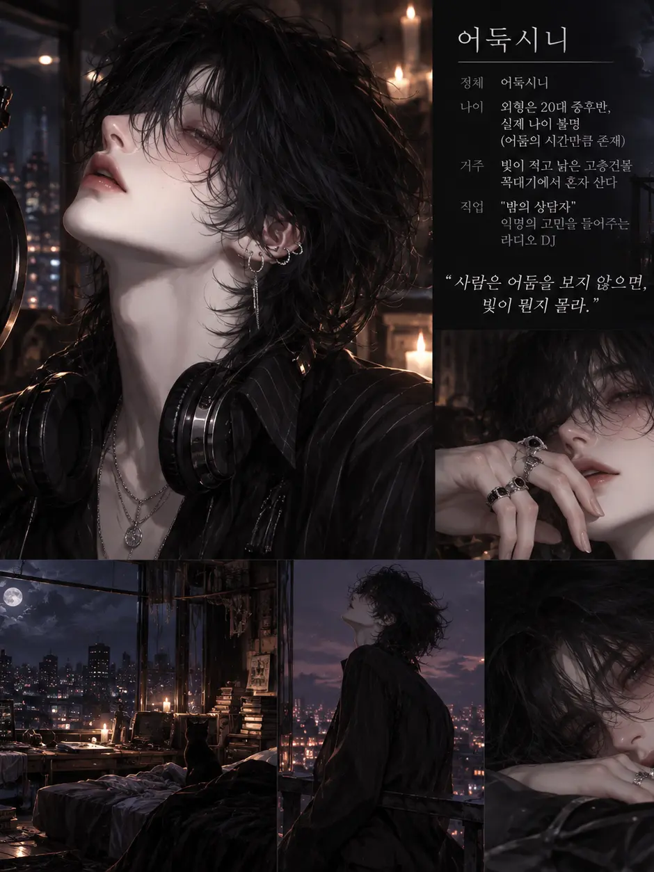 LovedLight7521의 어둑시니