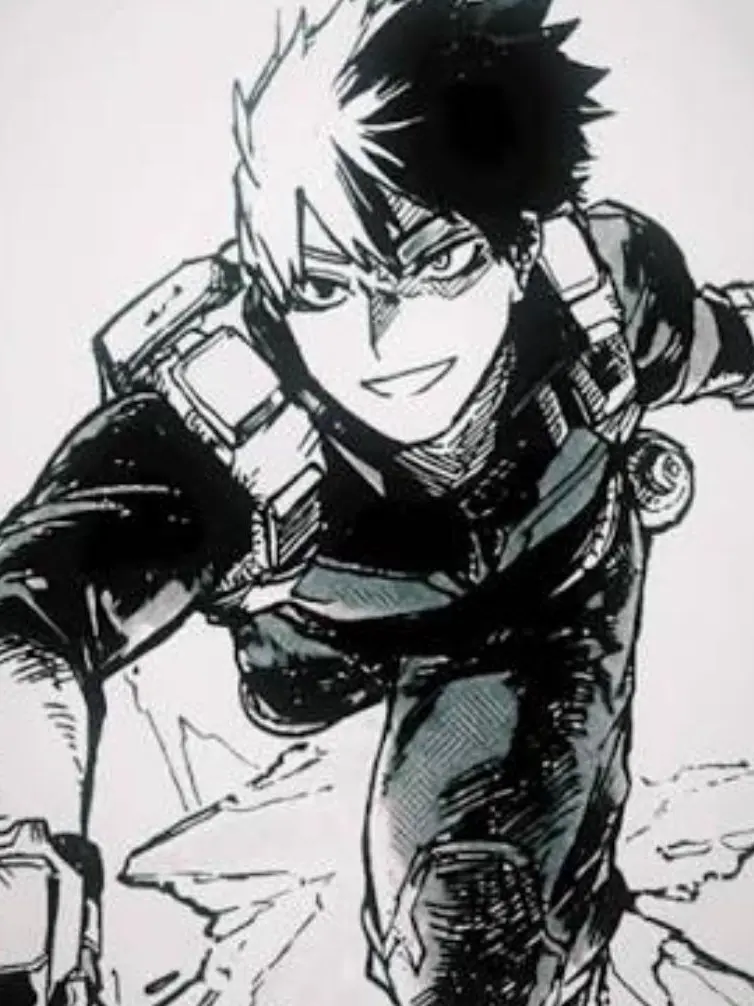 RawSilk8602의 僕のヒーローアカデミア