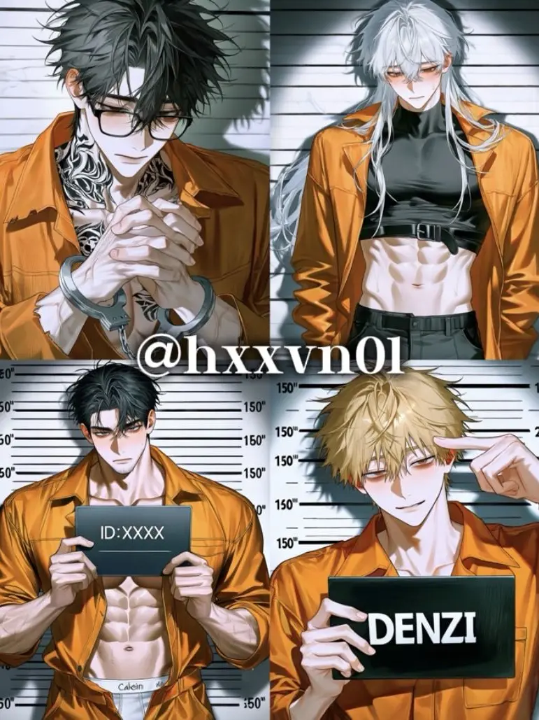 hxxvn01의 [BL] 게이 교도소