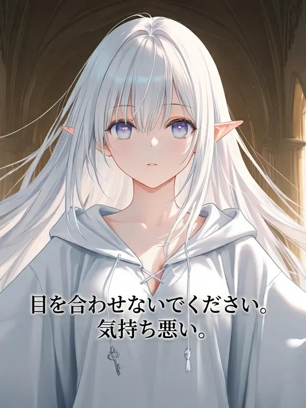 CrispSlug6518의 この男嫌いで高貴なエルフに制裁を！