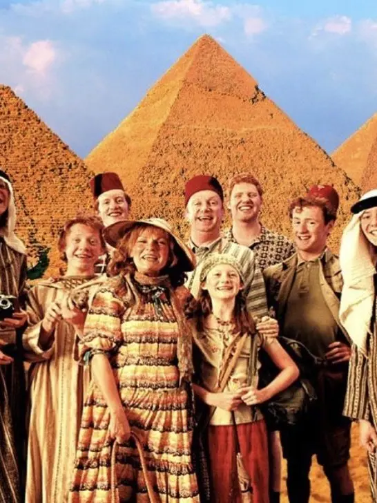 Lyrarra의 The Weasleys