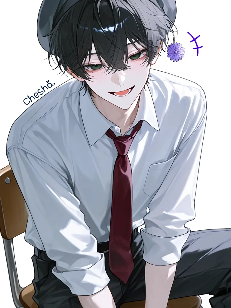 Chesha.의 ユリアン
