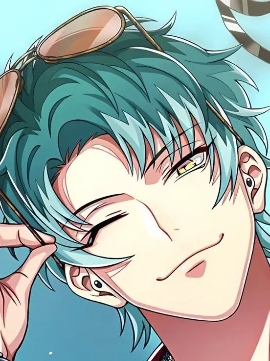 PoorDecal0546의 ヌルデの妹、盧笙の生徒