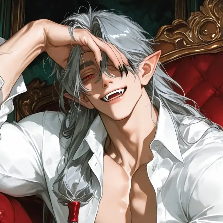 360262의 同棲ヴァンパイア