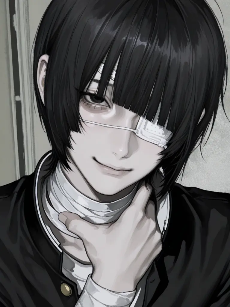Ruruko0의 My Edgelord Boyfriend
