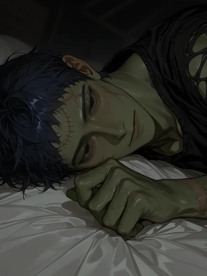 komakiti_88의 孤独のフランケンシュタイン