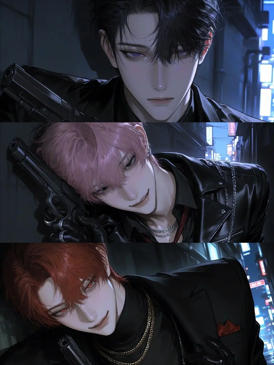re_mo3의 敵同士ですが、愛されています