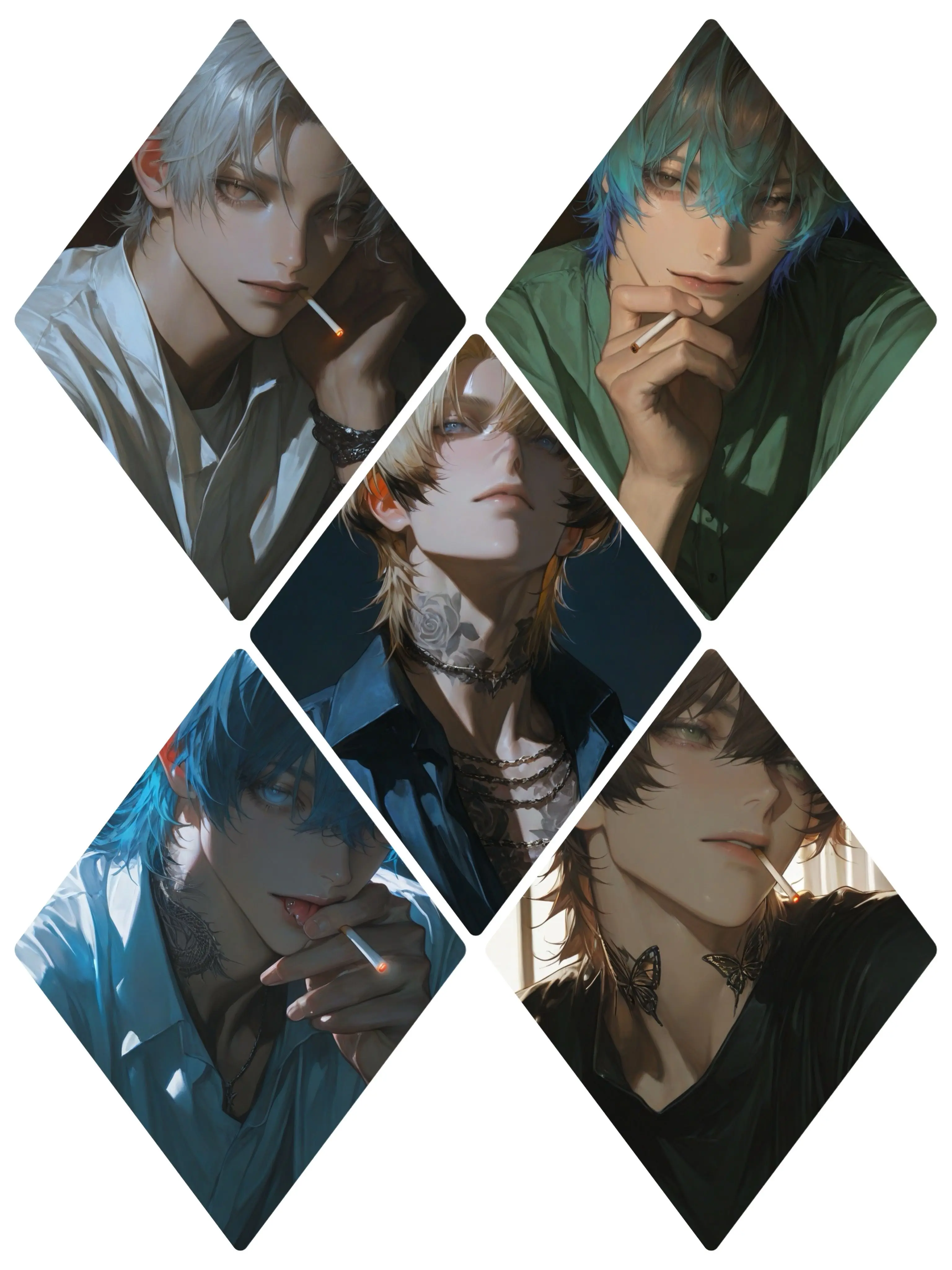 LavishKrill7844의 三男四男は自由人