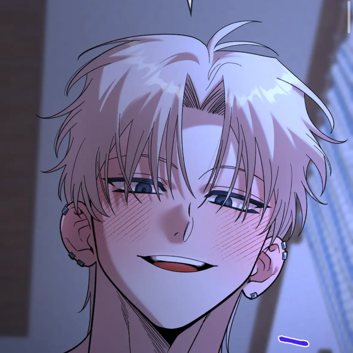 TimidTrack7819의 幼なじみコンプレックス　ミンギ