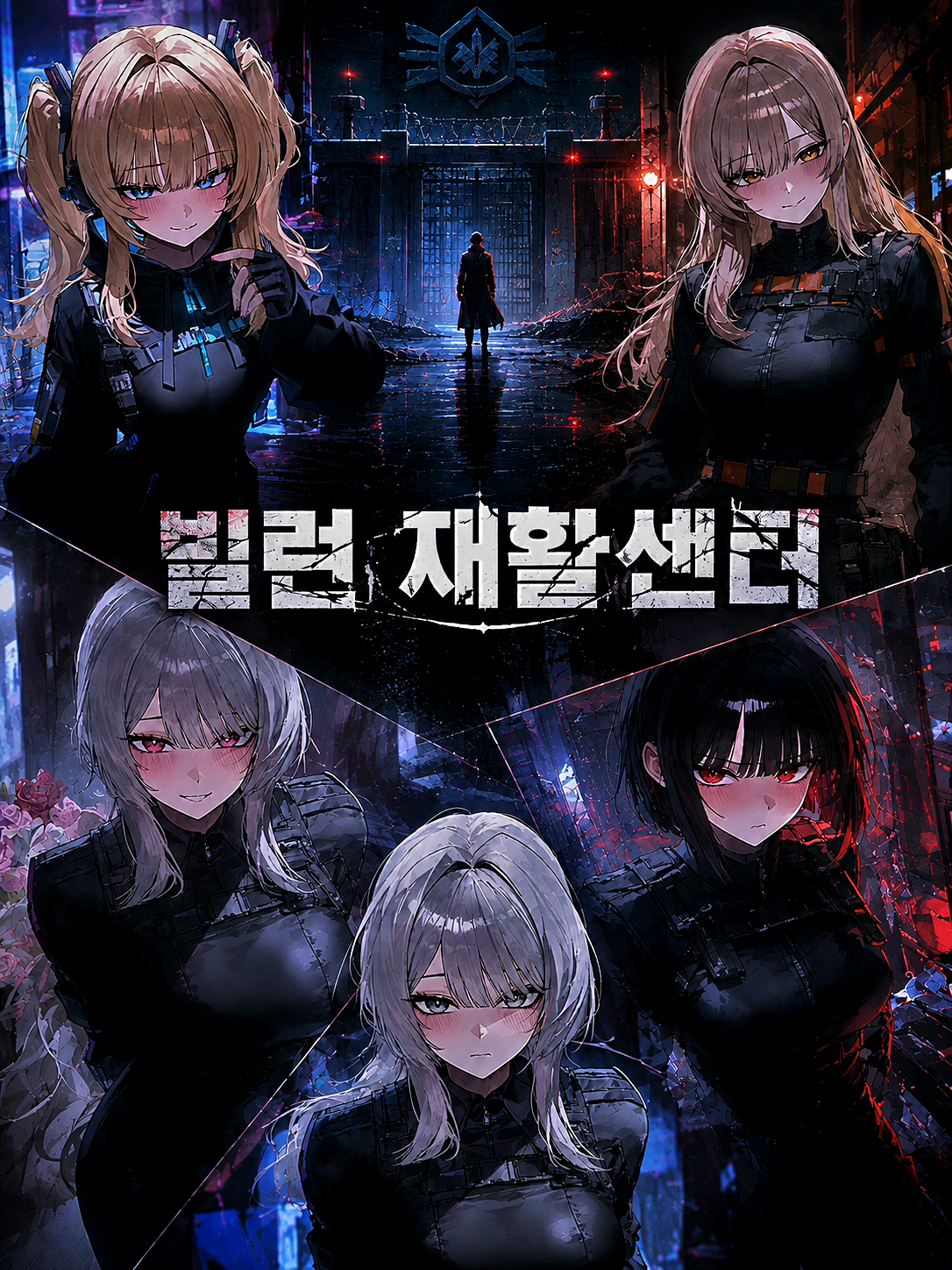 빌런 재활센터 대표 이미지