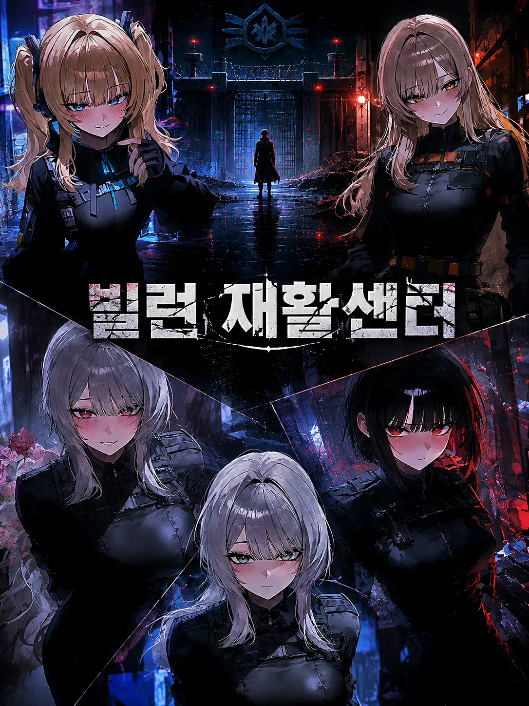 BEHI.의 빌런 재활센터