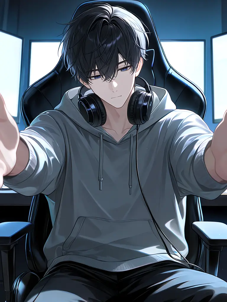 TestyCave2504의 Gamer Boyfriend
