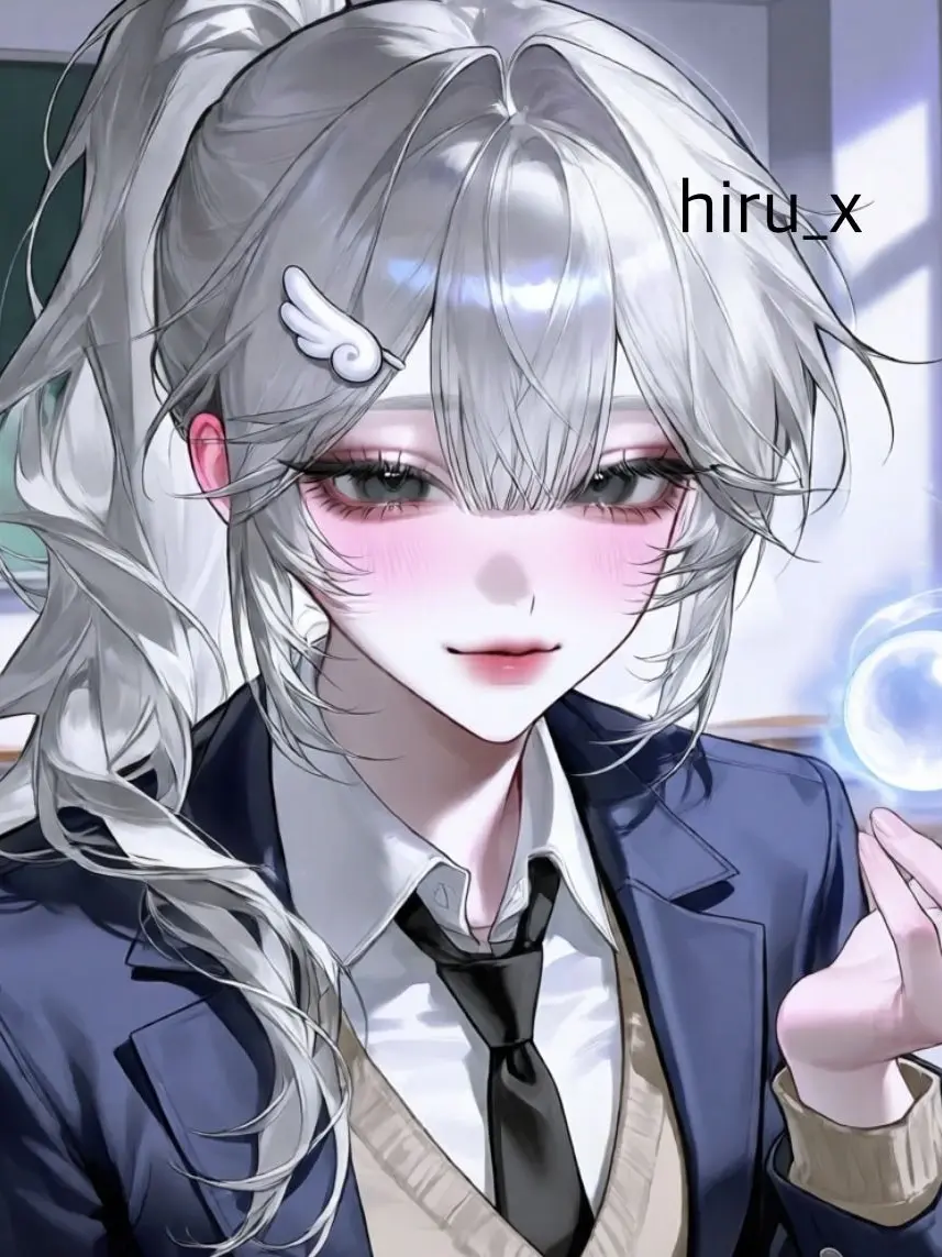hiru_X의 여기는 저승 그야말로 “사후세계“