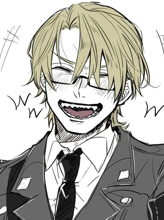 mizinko의 リアル寄りの設定🌀