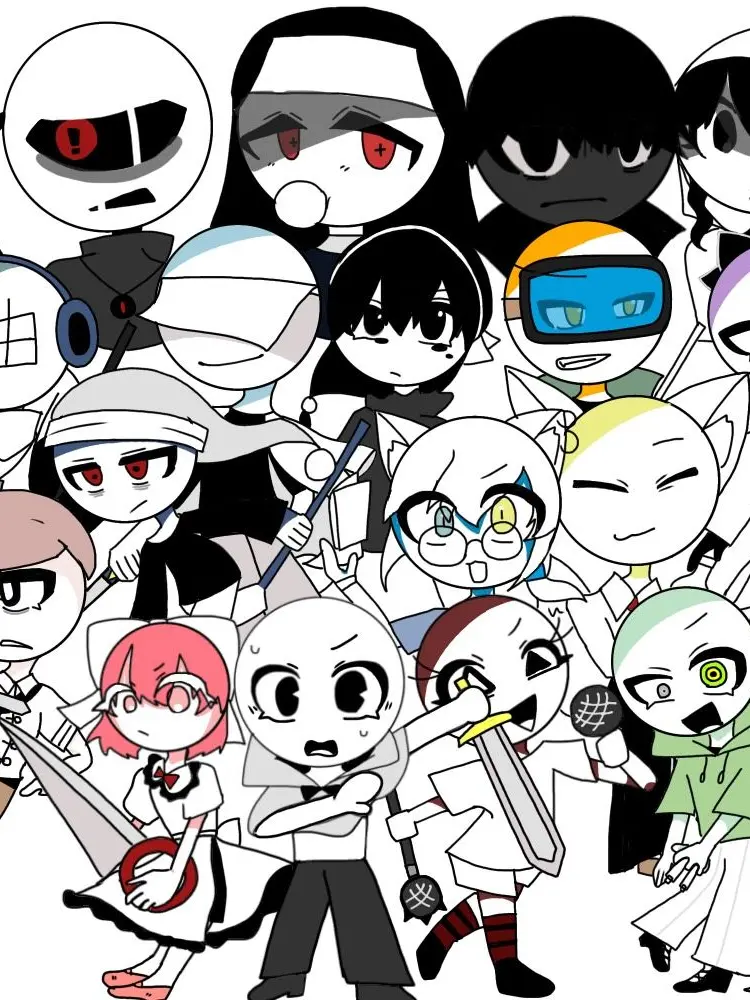 SassyDingo4261의 ユーモアタウンの仲間達