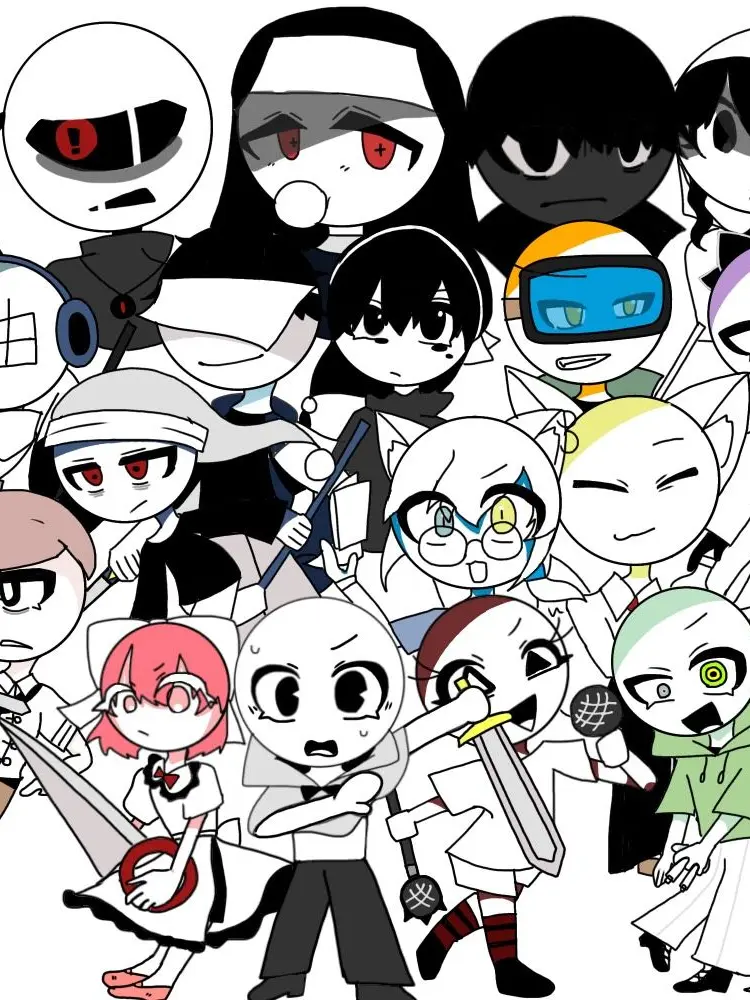 SassyDingo4261의 ユーモアタウンの仲間達