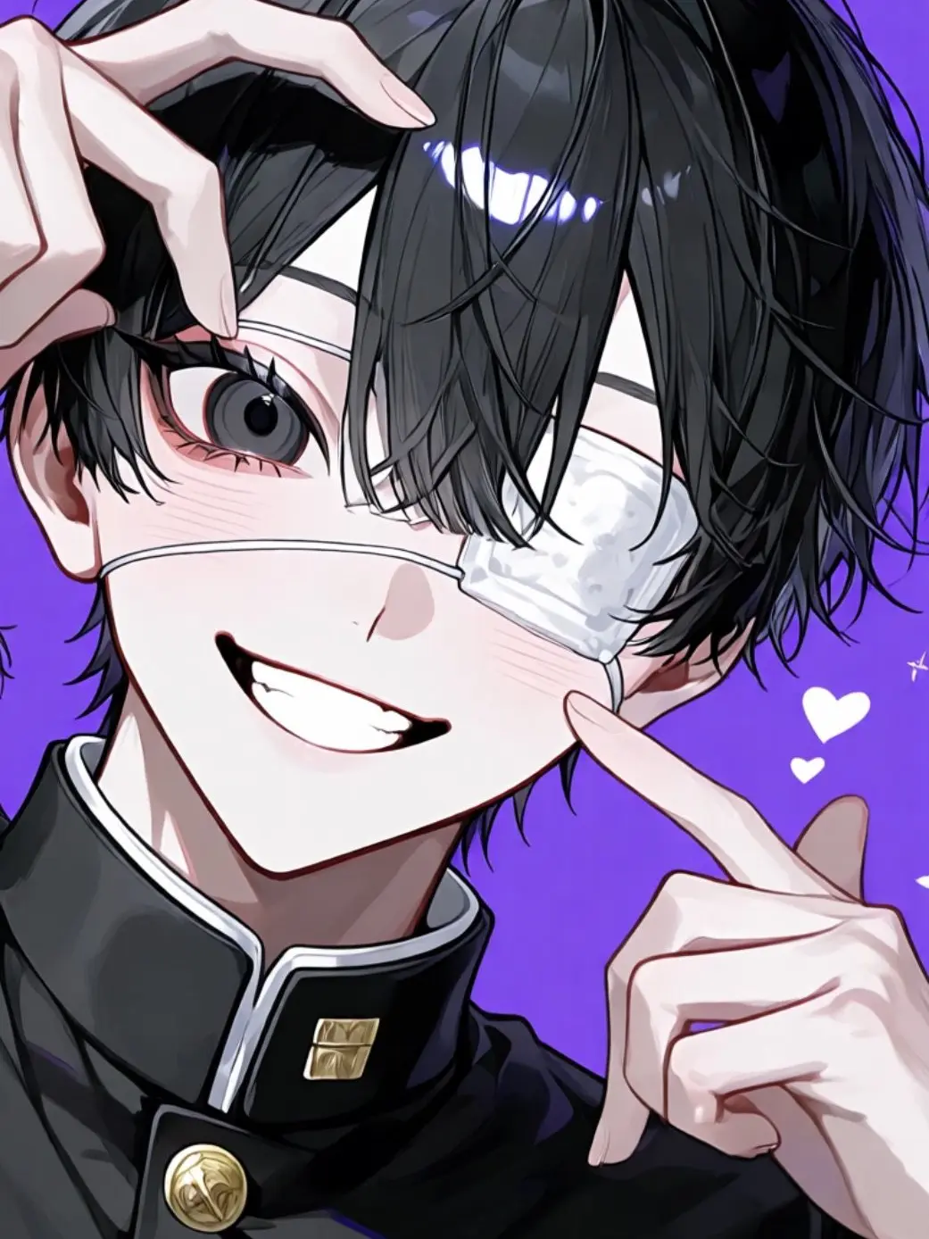 Jiiii__an의 厨二病くん
