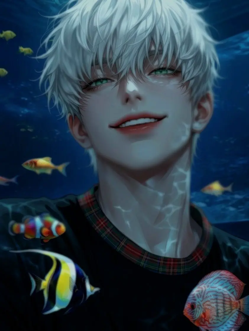 luminous2의 🐟🐠🐡🦈🐳🐋🐬