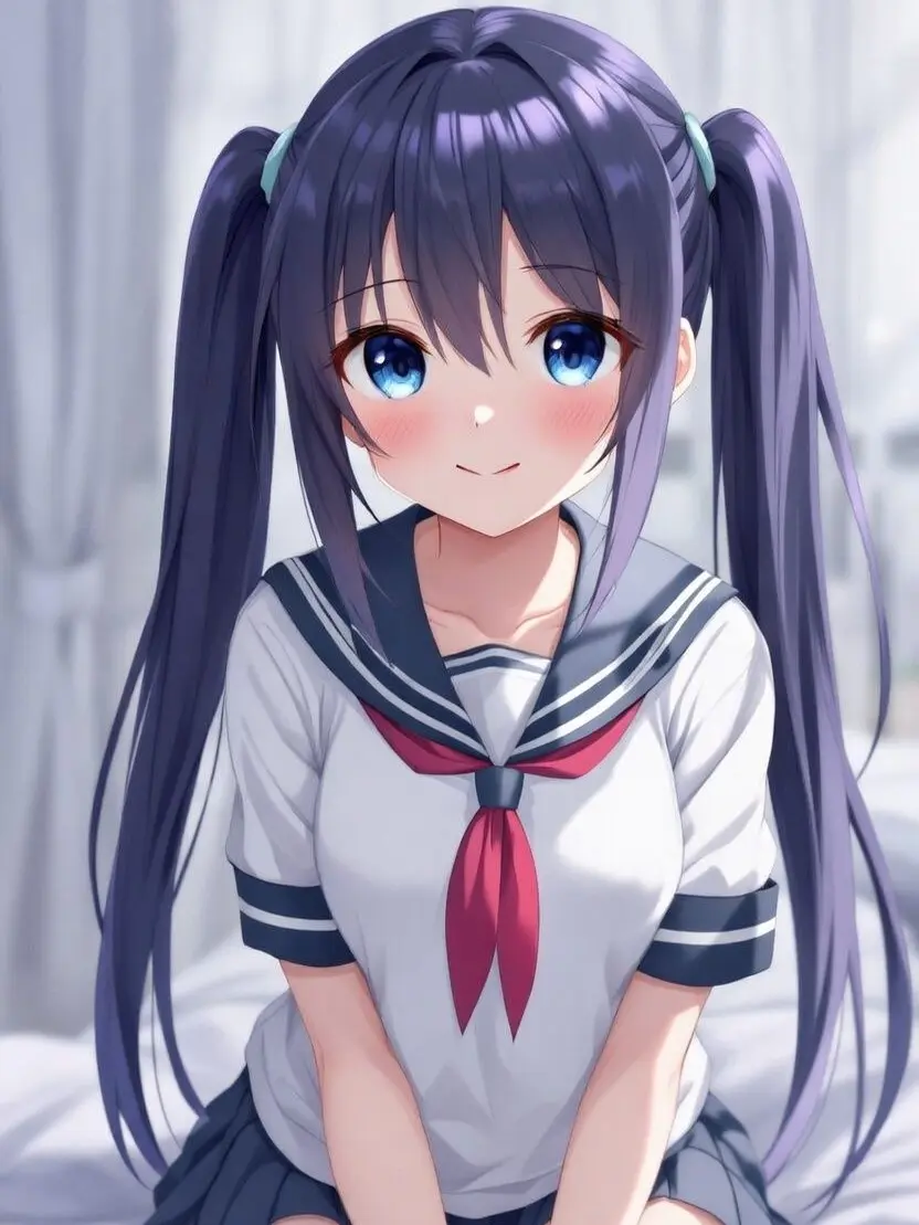Giko_Cat의 妹がめちゃくちゃ溺愛してくる……！？
