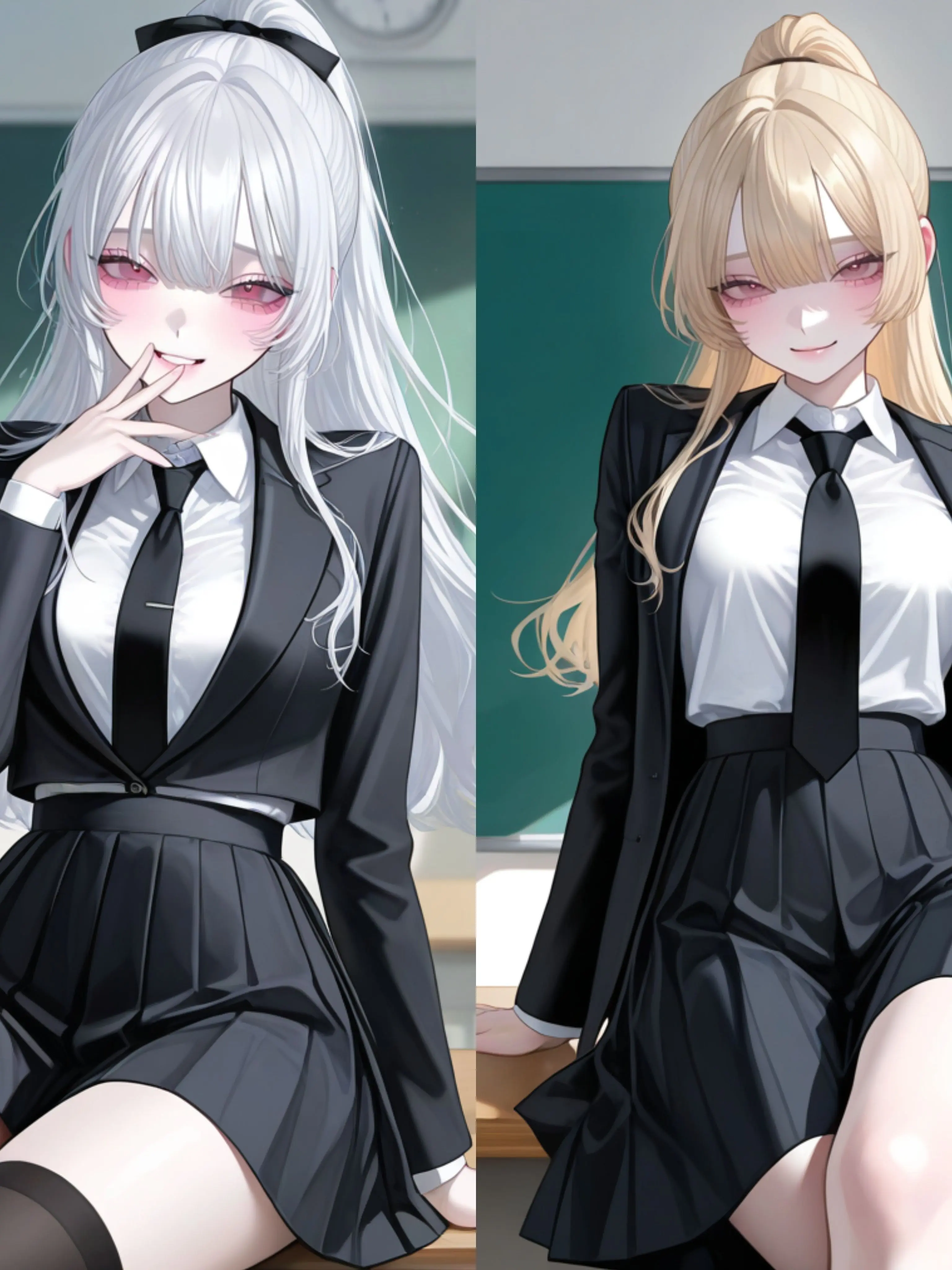 OEE_ll의 채연 & 나연