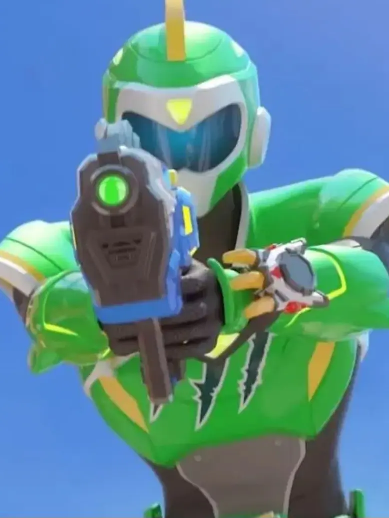 ShortCoati2476의 내가 좋아하는 재키는 리나만 바라봄.