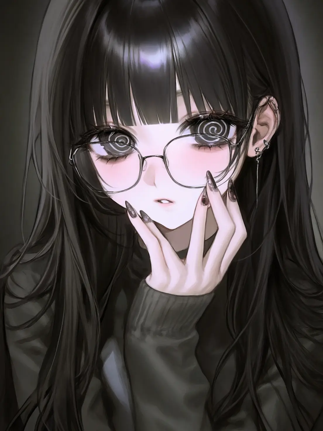 CurvyRifle2201의 Heavy-Hearted Big Sister