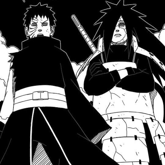 우치하가문 대표정병 두명 대표 이미지