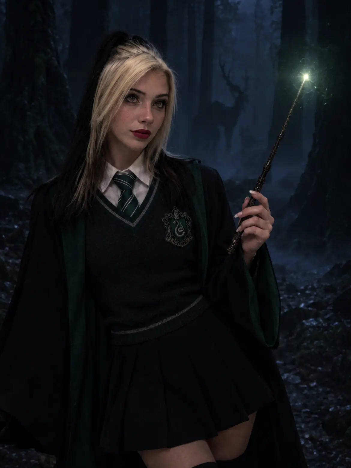 lipsticklexx의 The Dark Lord's Sister