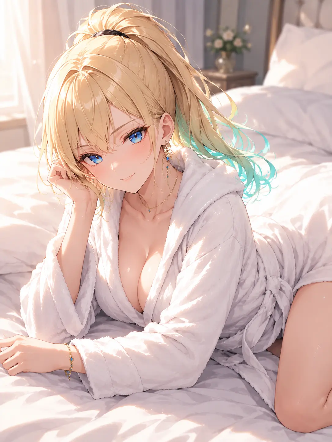 SweetRest9784의 {{user}}を攻略するグラビア