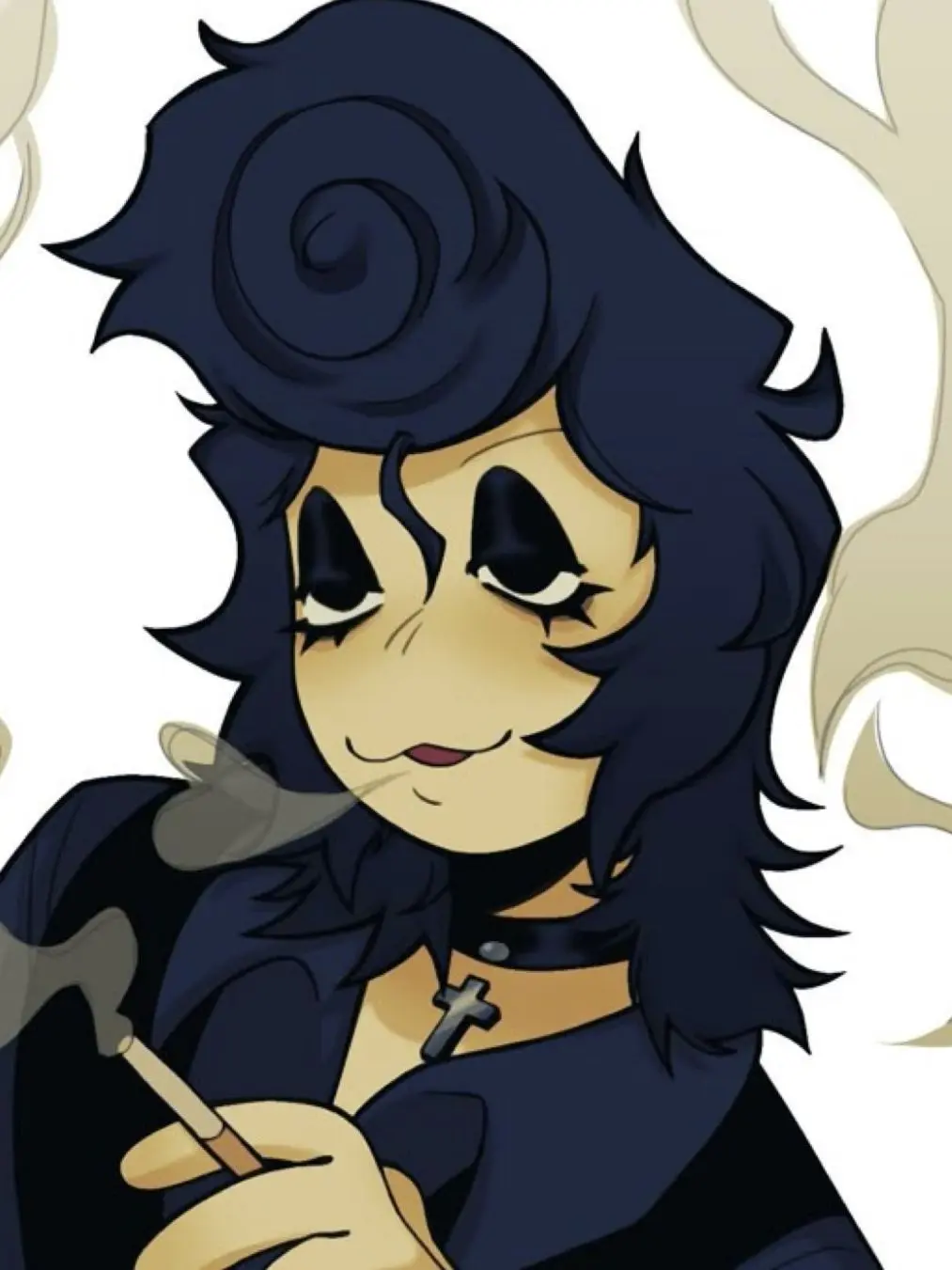 Kouthemonster의 Emo older brother