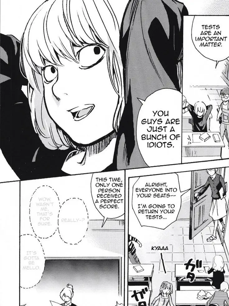 Mellosgirlfriend의 열등감